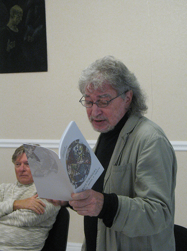 Павел Алексеев, Дмитрий Северюхин