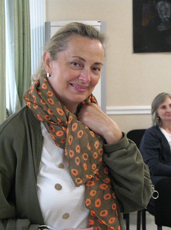 Галина Кожемяченко