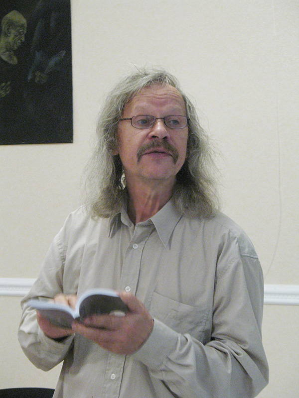 Валерий Земских