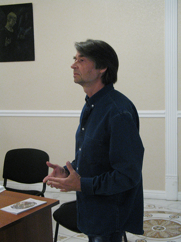 Александр Скибицкий