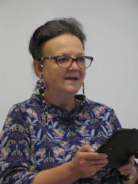 Нина Савушкина