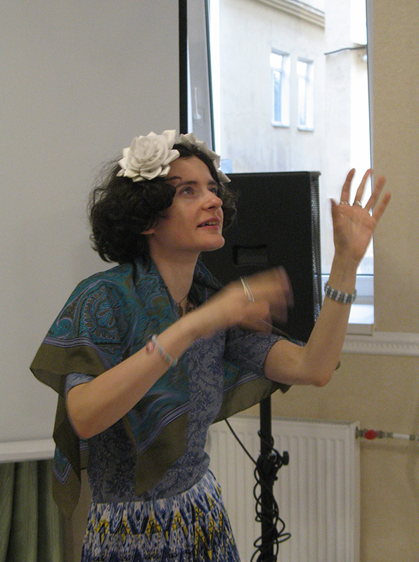 Алла Зиневич