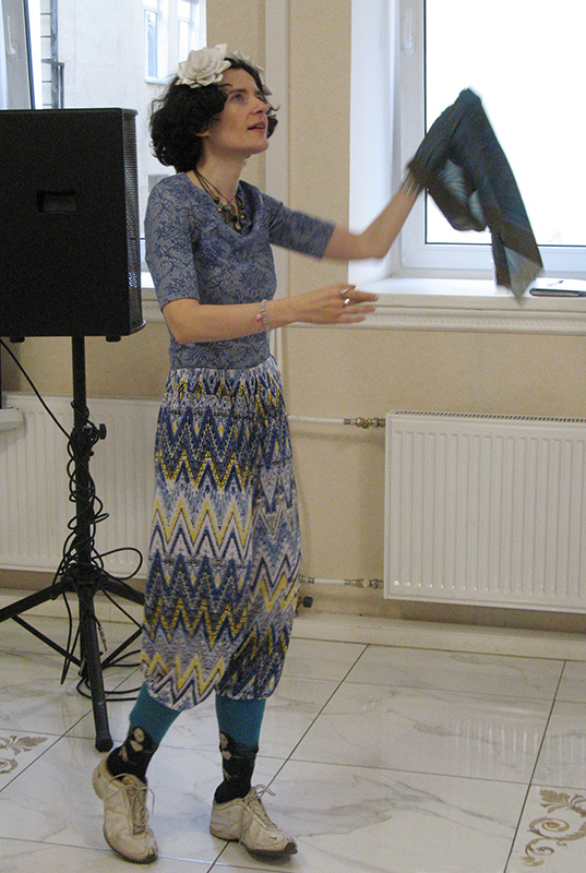 Алла Зиневич