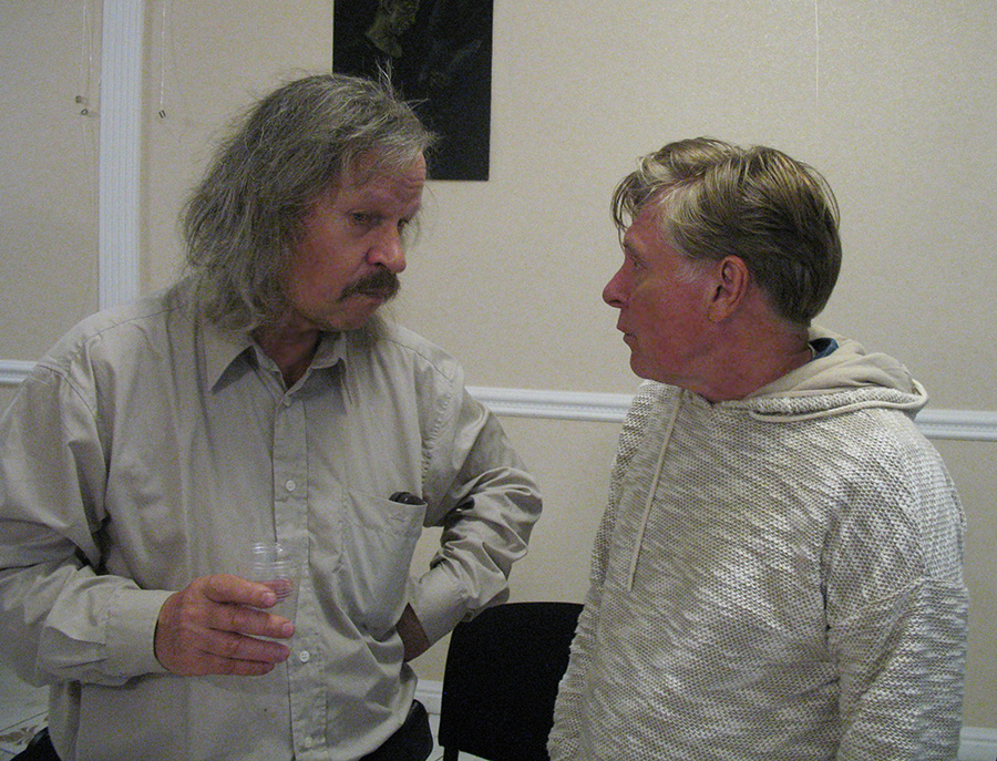 Валерий Земских, Павел Алексеев