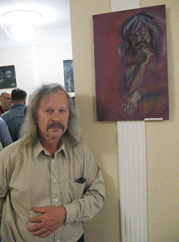 Валерий Земских
