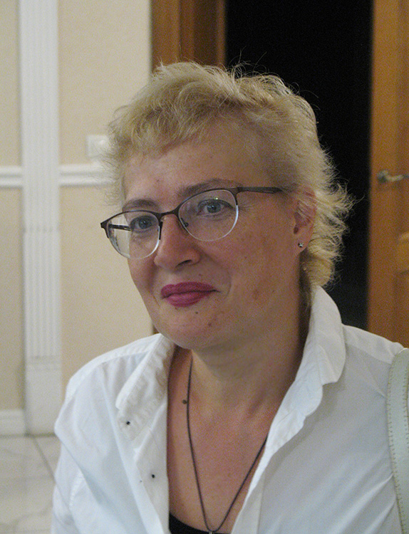 Наталья Тауберт