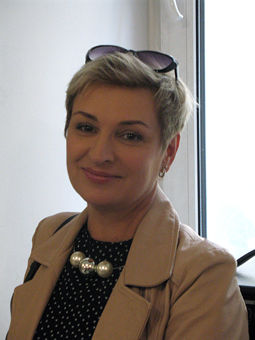 Юлия Ветрова