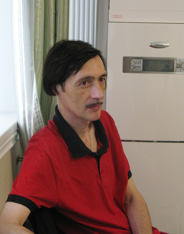 Сергей Самойлов