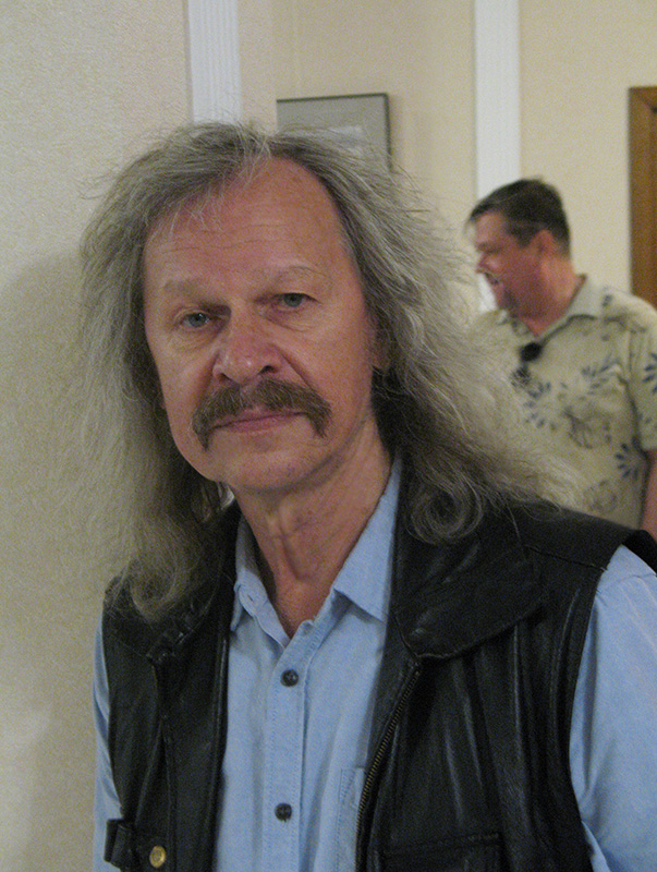 Валерий Земских