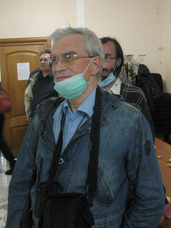 Павел Яблонский