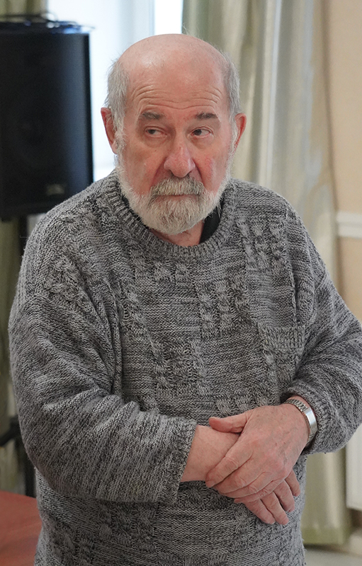 Вячеслав Лейкин