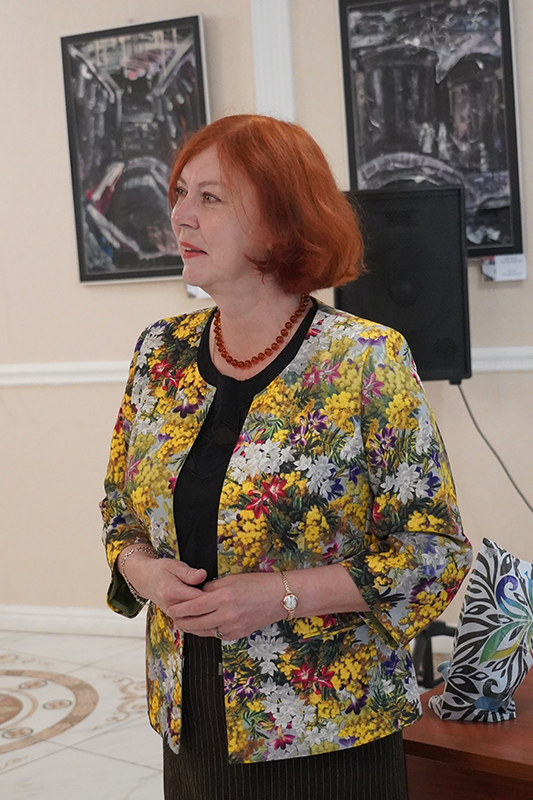 Татьяна Алфёрова