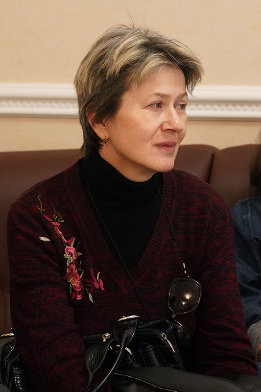 Екатерина Полянская