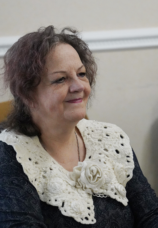 Нина Савушкина