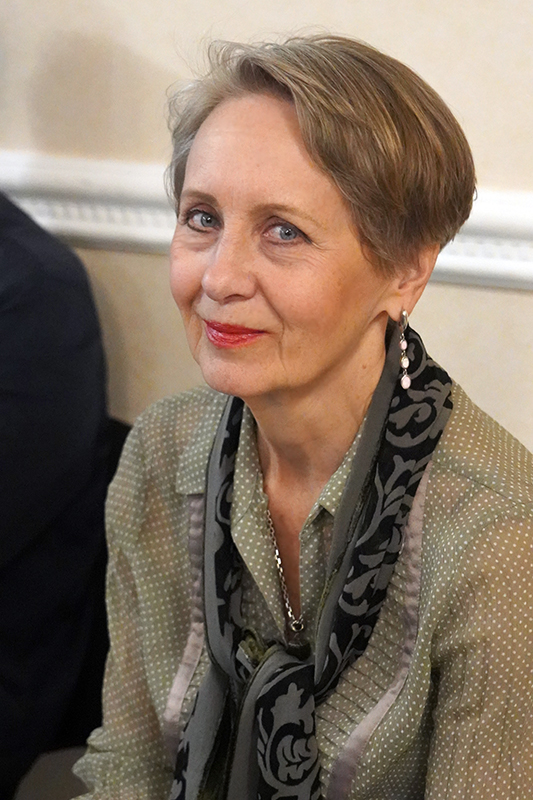 Любовь Васильева