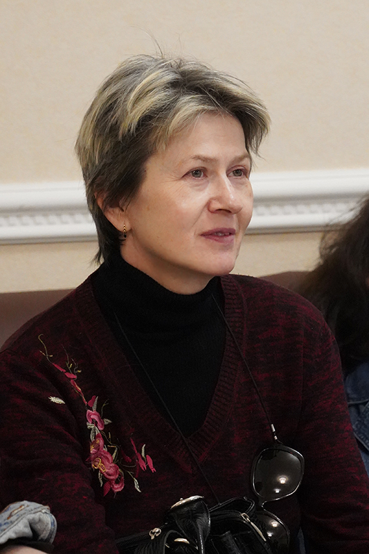 Екатерина Полянская