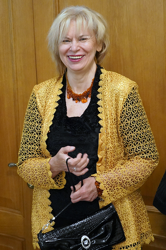 Ольга Аникеева