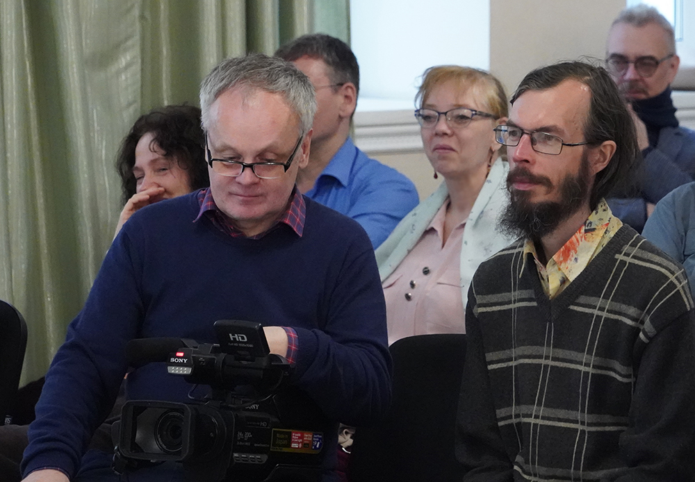 Игорь Истомин, Роман Журавлёв