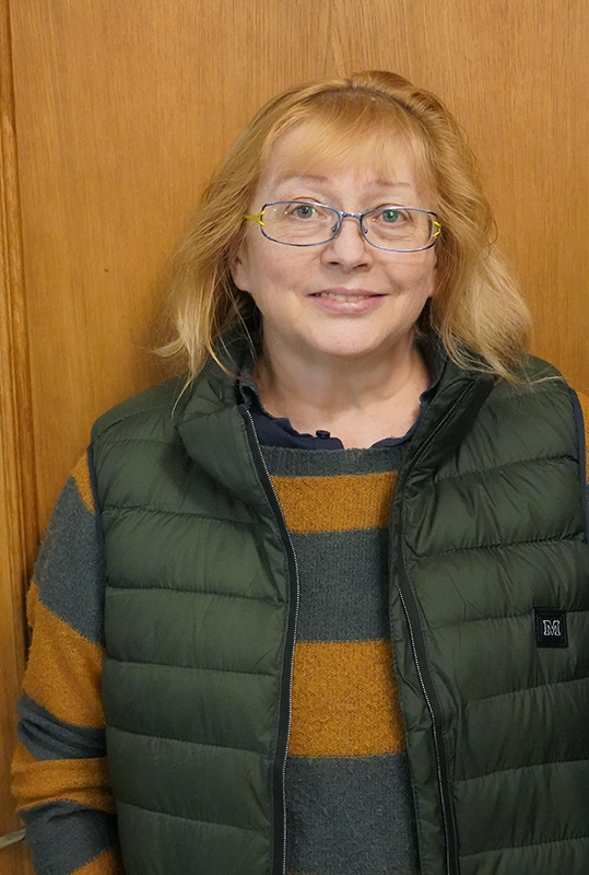 Валентина Лелина