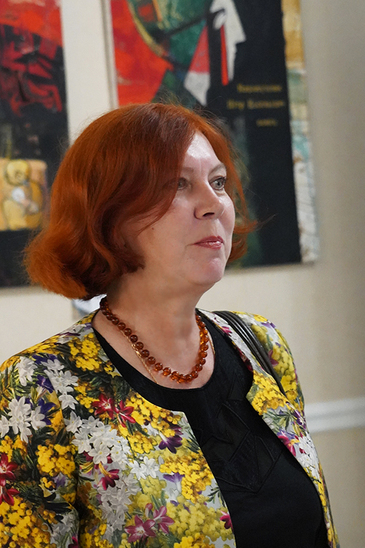 Татьяна Алфёрова
