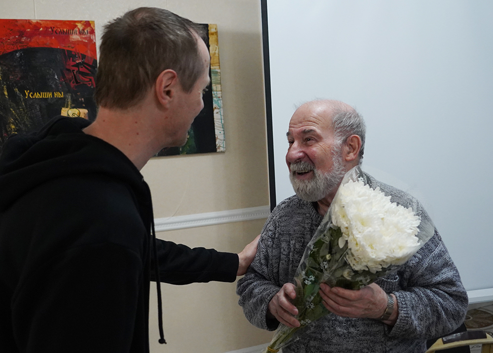Кирилл Комаров, Вячеслав Лейкин