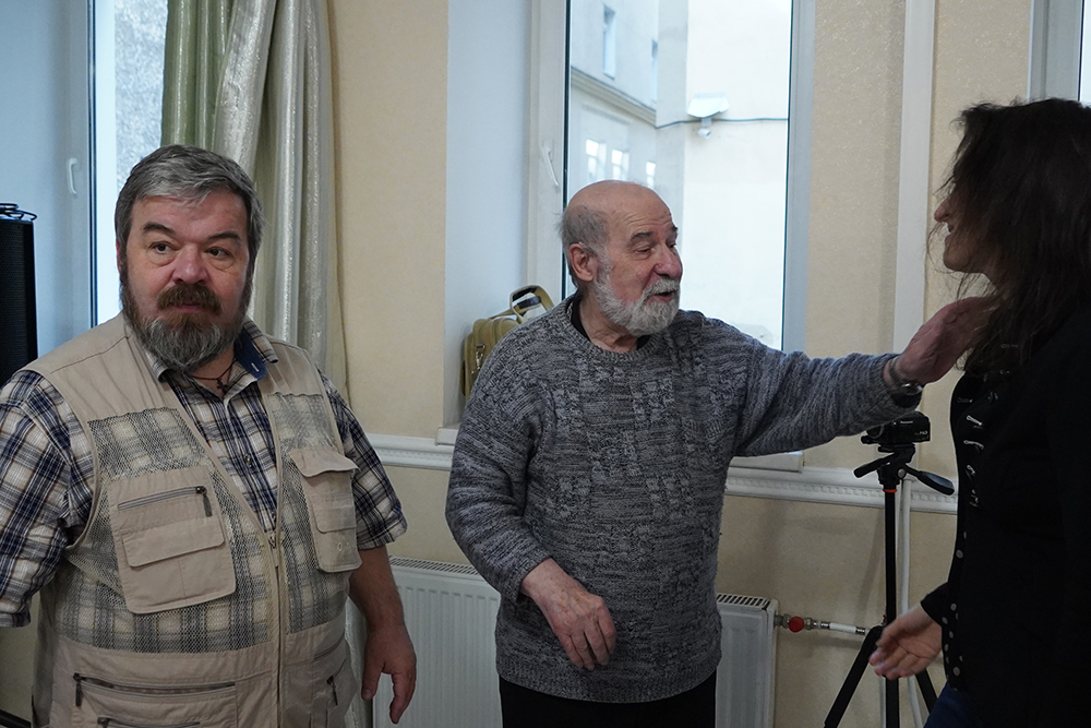 Вячеслав Лейкин