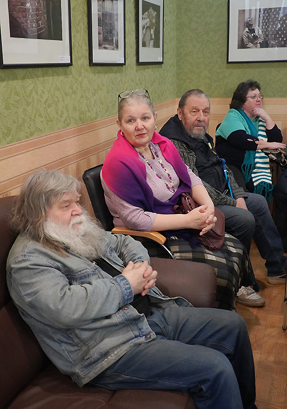 Евгений Жаворонков, Юрий Алейников