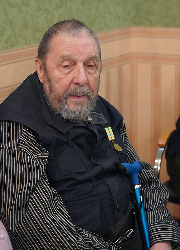 Юрий Алейников