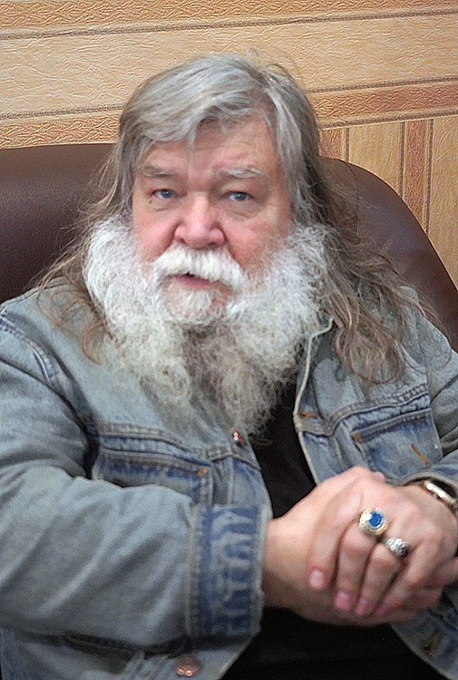 Евгений Жаворонков