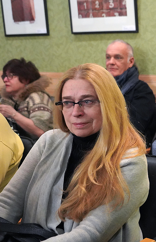 Елена Боровко