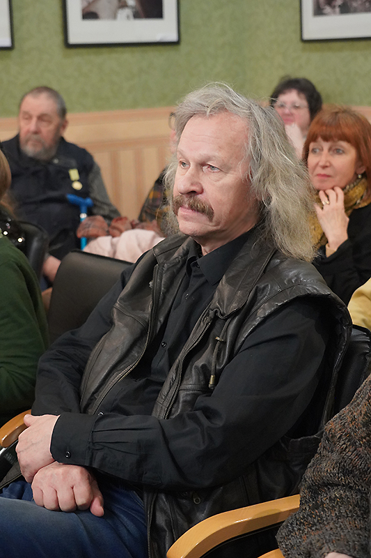 Валерий Земских