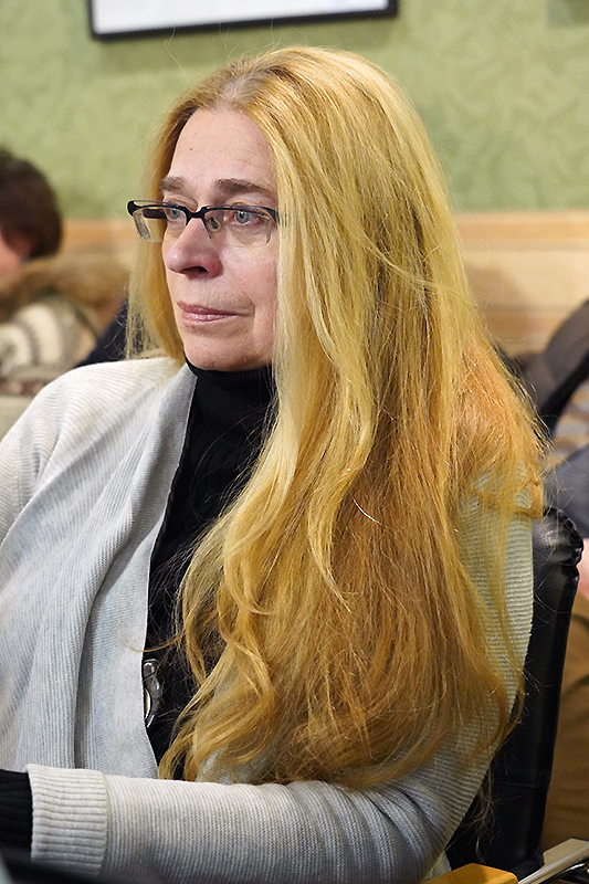 Елена Боровко