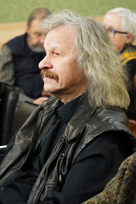 Валерий Земских