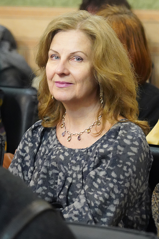 Ирина Медведева