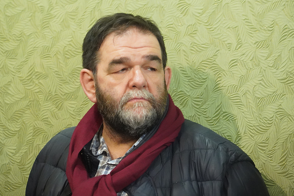 Павел Акмен