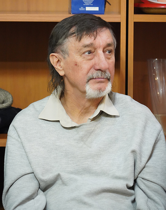 Дмитрий Воронько