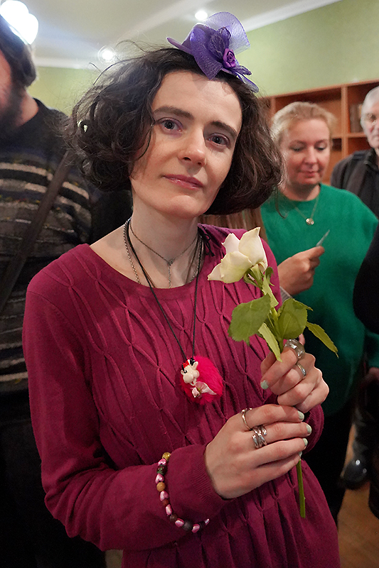 Алла Зиневич