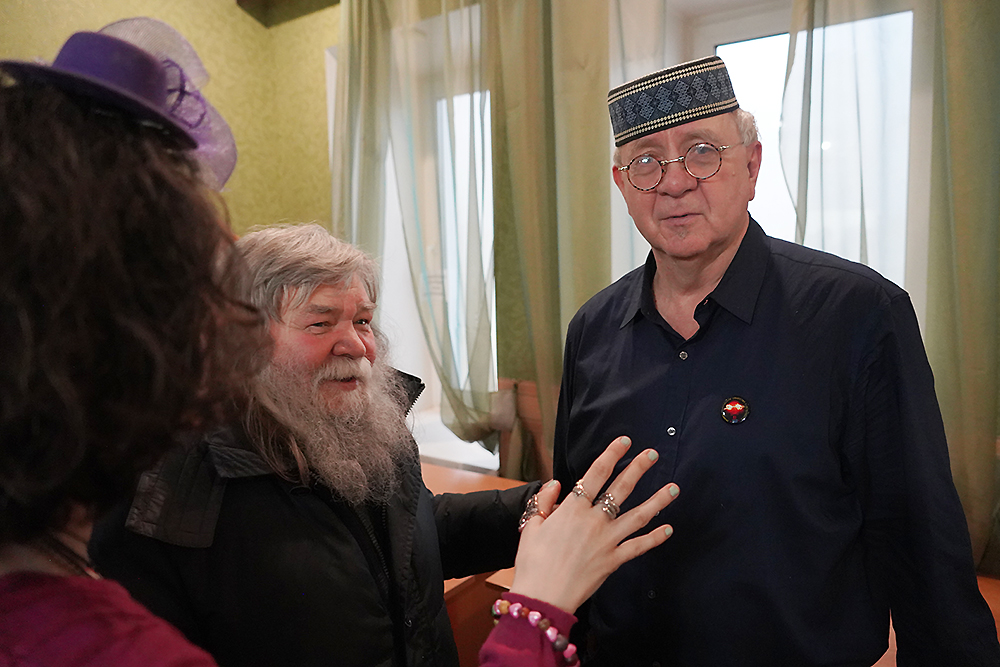 Евгений Жаворонков, Владимир Михайлуца