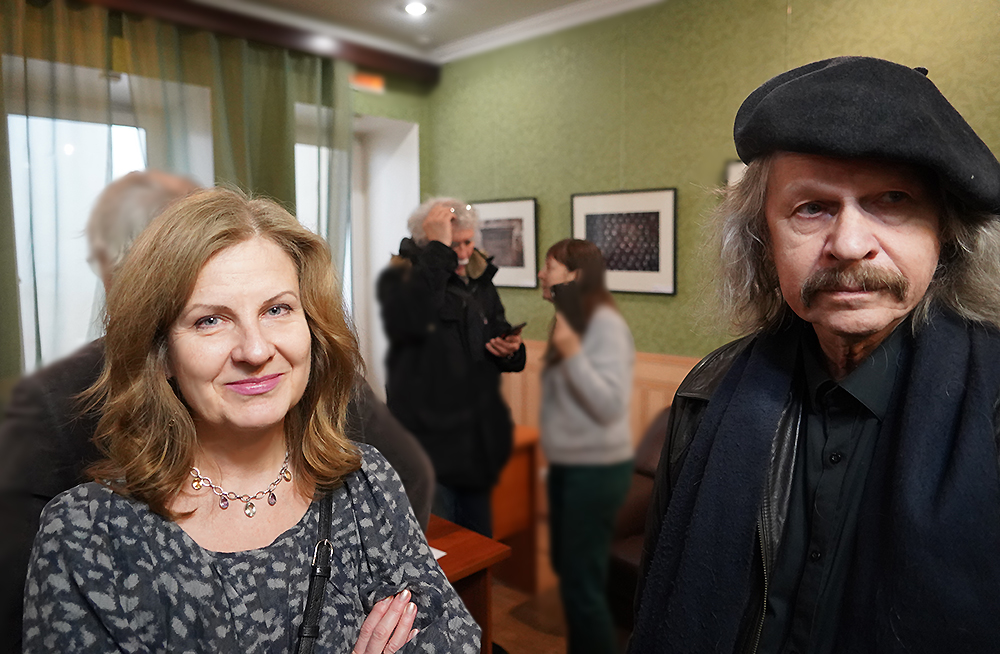 Ирина Медведева, Валерий Земских