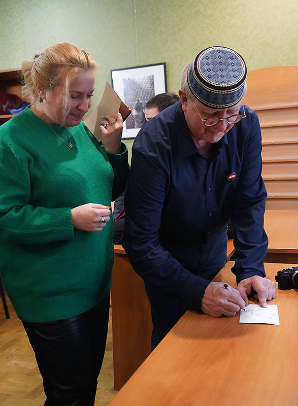 Владимир Михайлуца