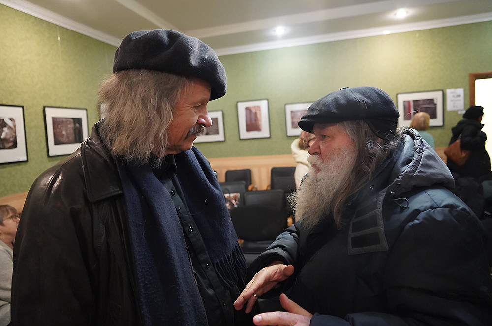 Валерий Земских, Евгений Жаворонков