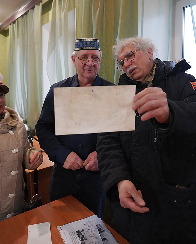 Владимир Михайлуца, Глеб Драпкин