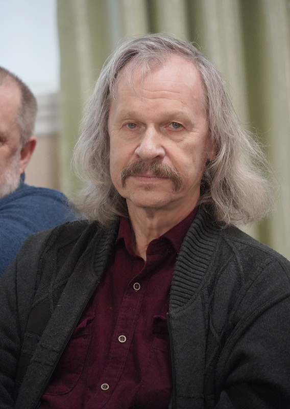 Валерий Земских
