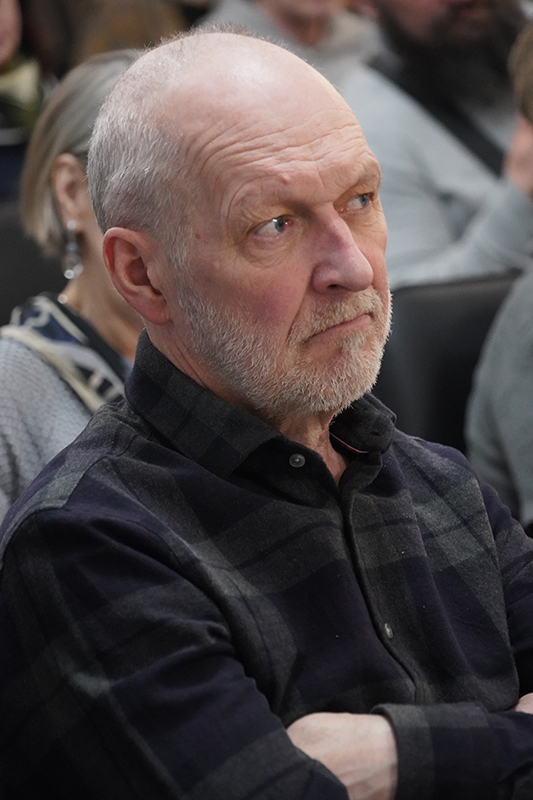 Григорий Молчанов