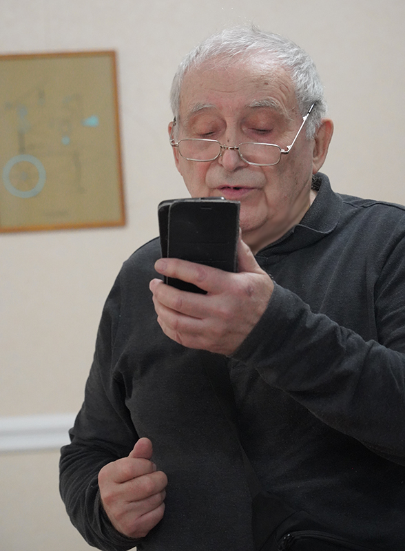 Валерий Мишин