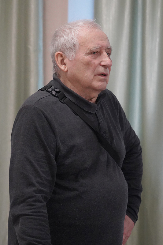 Валерий Мишин