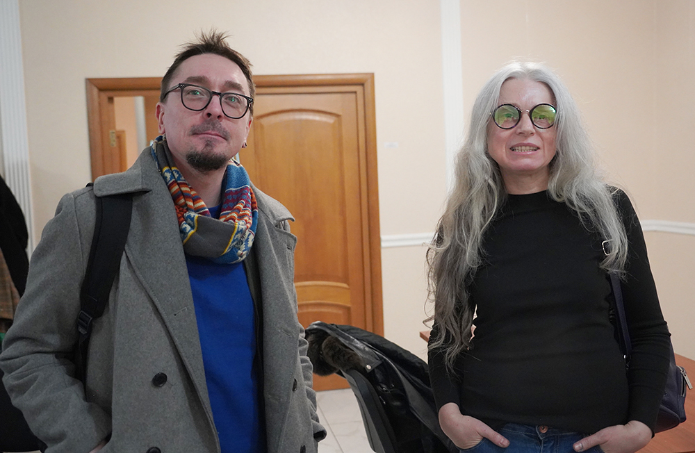 Стас Казимов, Елена Воскобоева
