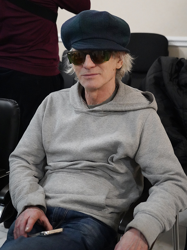 Юрий Штапаков