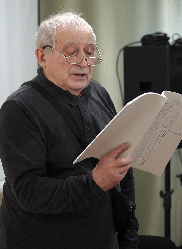 Валерий Мишин