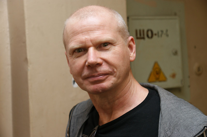 Дмитрий Пиликин
